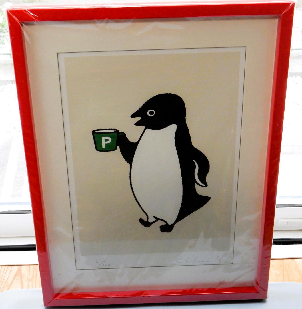 SUICAでお馴染み！　坂崎千春「カフェオレタイム」 限定100枚のNo2