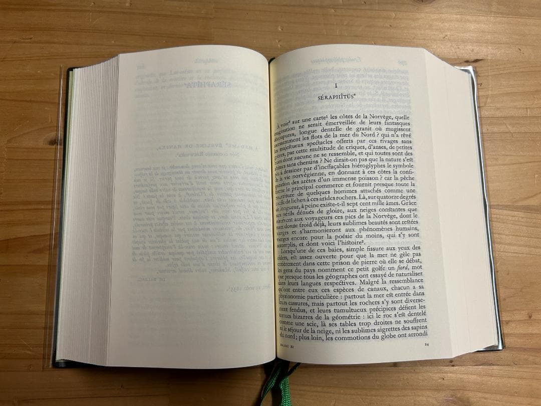 仏 ガリマール社 プレイヤード叢書 バルザック 人間喜劇Ⅱ～Ⅸ・Ⅺ ９巻セット