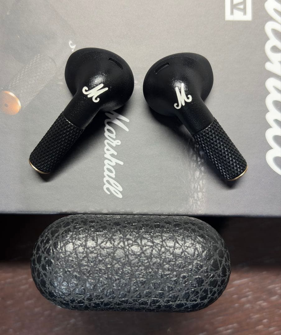 Marshall Minor IV（マーシャル マイナー4） 美品