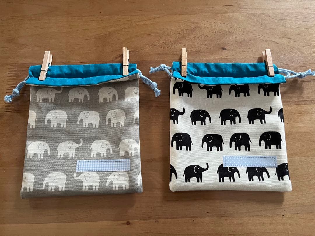 【momomaman様オーダー】レッスンバッグ　他