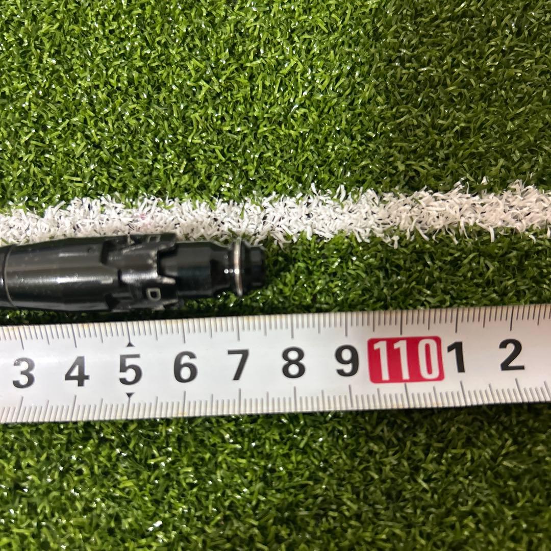 ベンタスtrレッド　6X 3w用