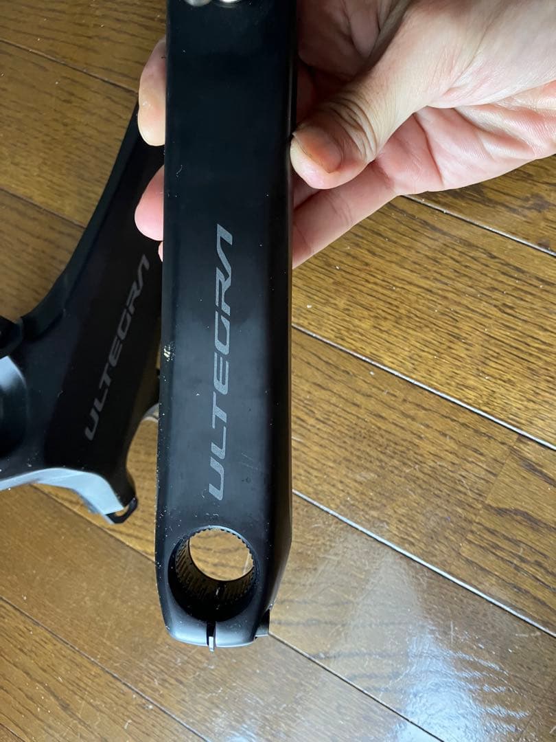 ULTEGRA FC-R8100 クランクアーム 170mm