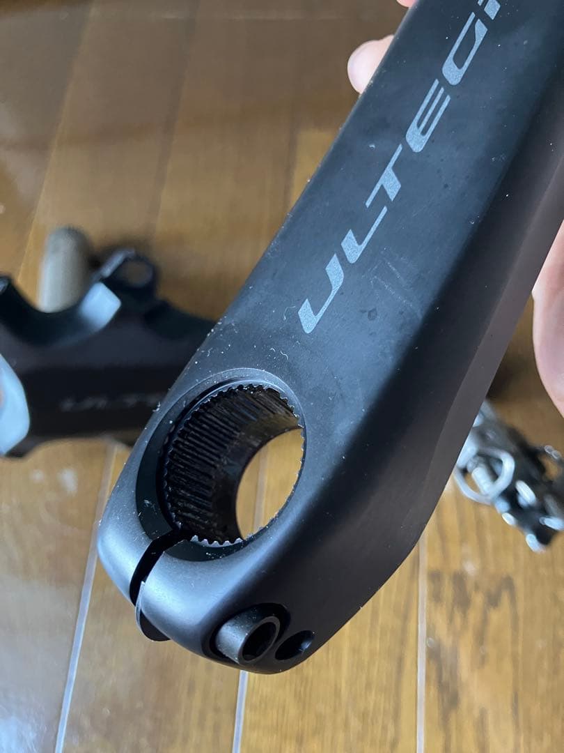 ULTEGRA FC-R8100 クランクアーム 170mm
