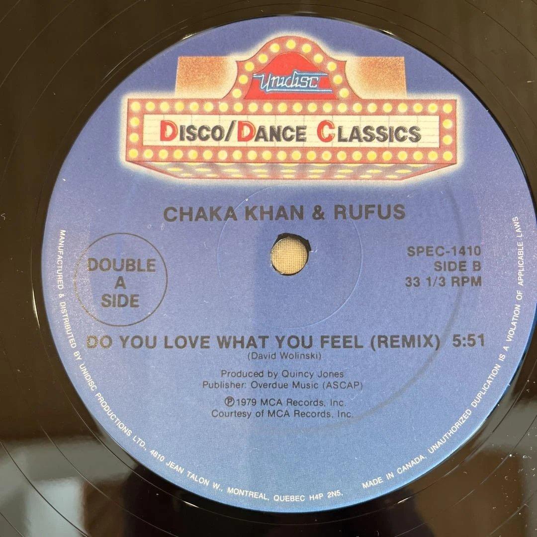 洋楽 Babe Ruth The Mexican CHAKA KHAN