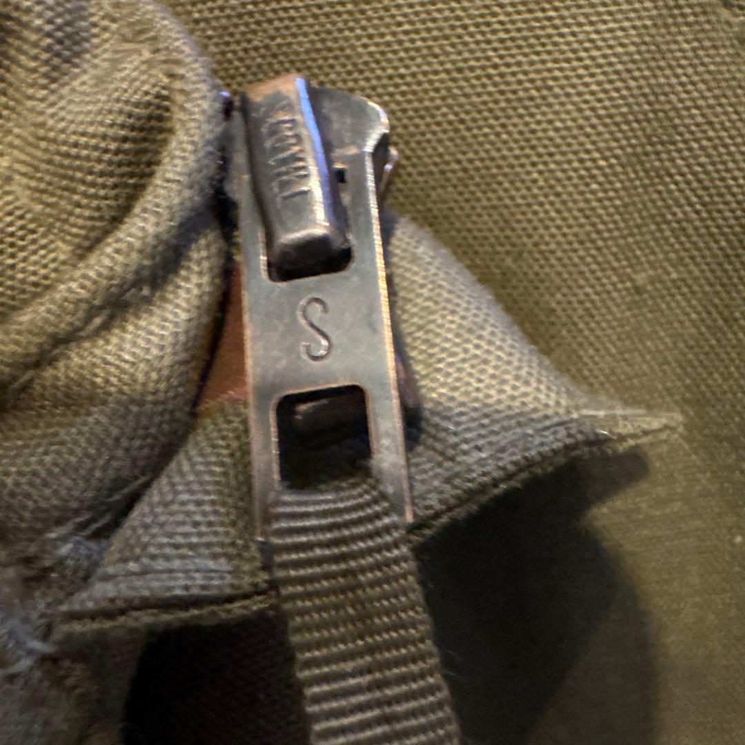 80s US.ARMY CVC ノーメックス タンカースジャケット オリジナル