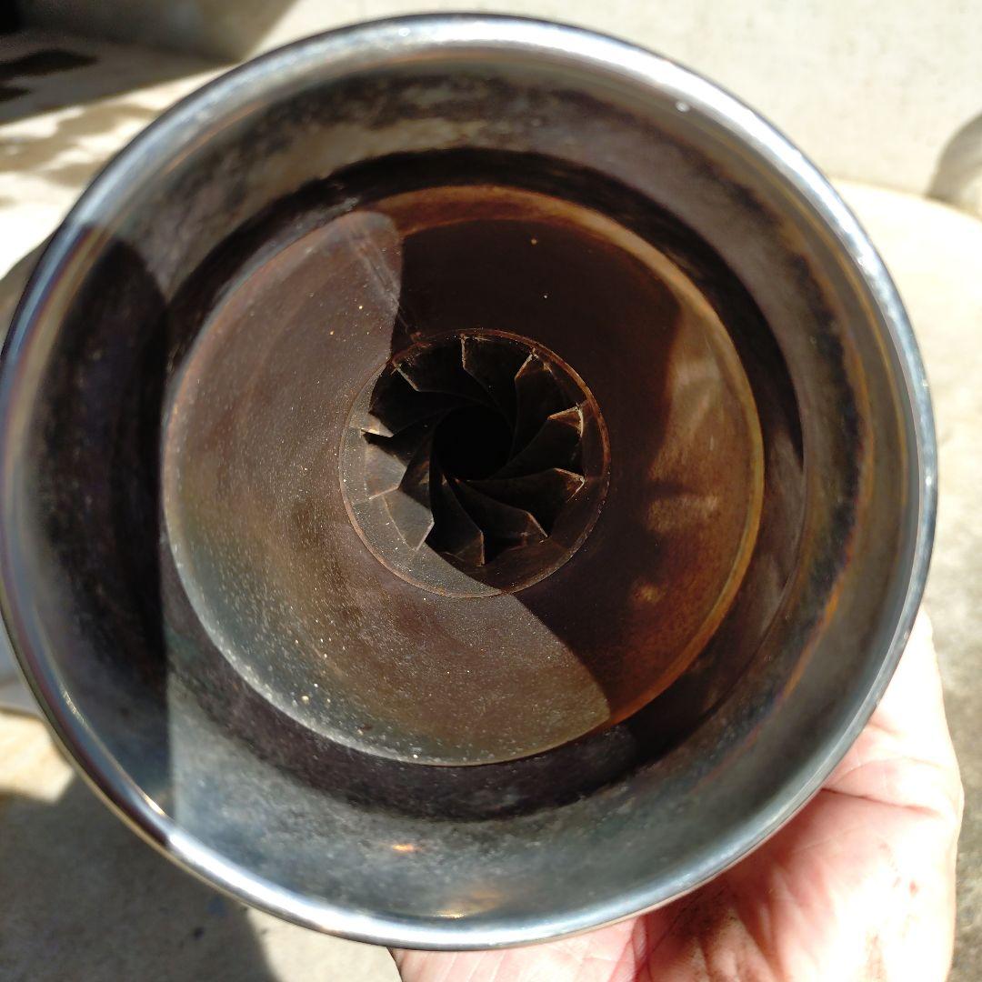 プラド150 ガナドールマフラー