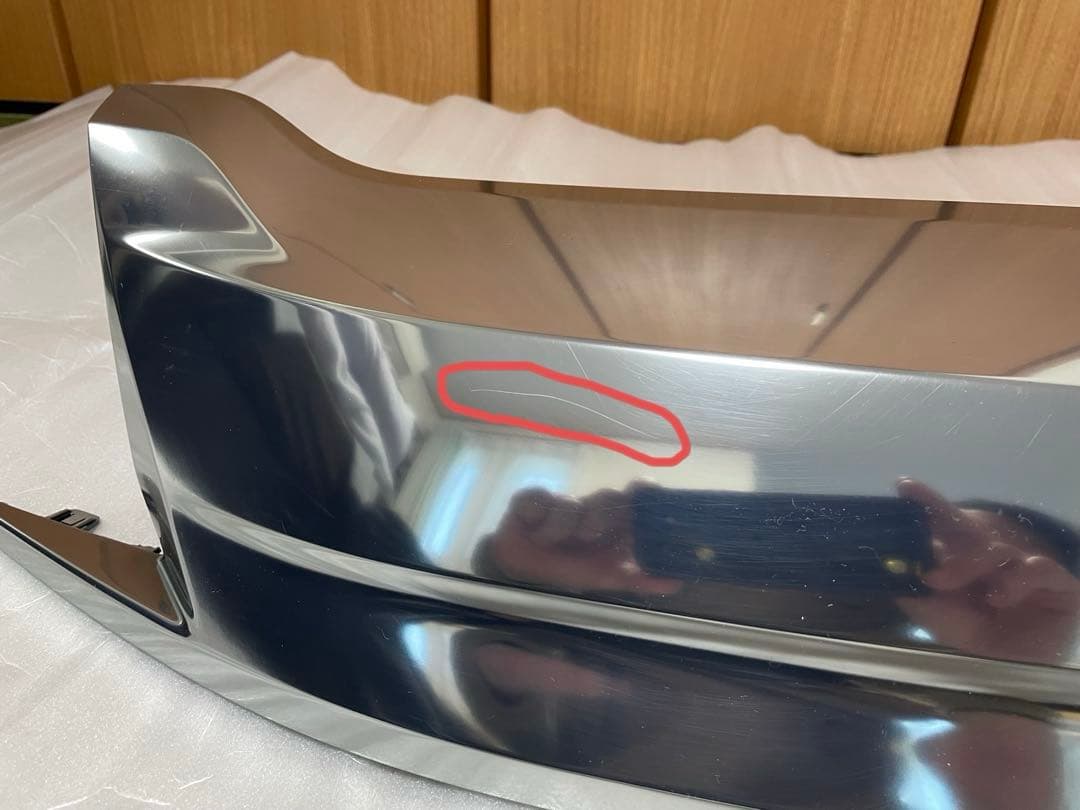 ステップワゴンスパーダ　RP3前期用　純正グリル