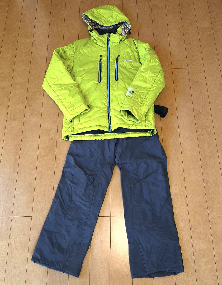 GOLDWIN　スキーウェア　Lサイズ