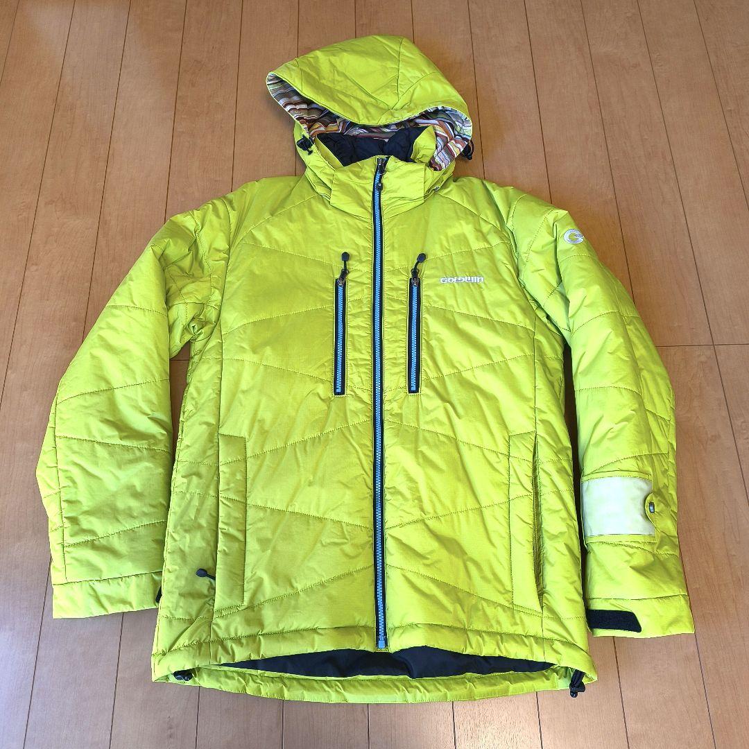 GOLDWIN　スキーウェア　Lサイズ