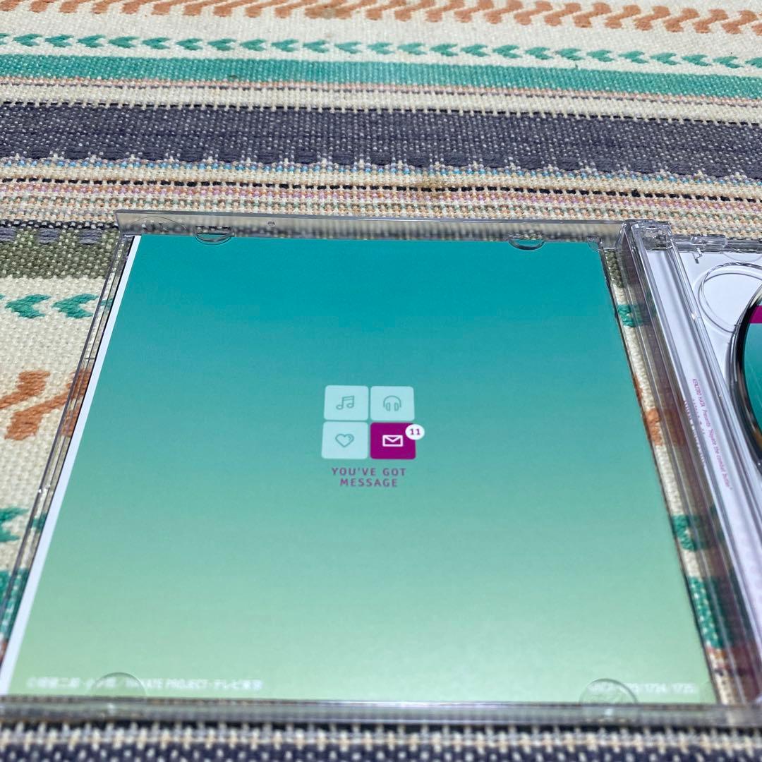 「ハヤテのごとく!Cuties」～HiNA3 Message/桂ヒナギク st…