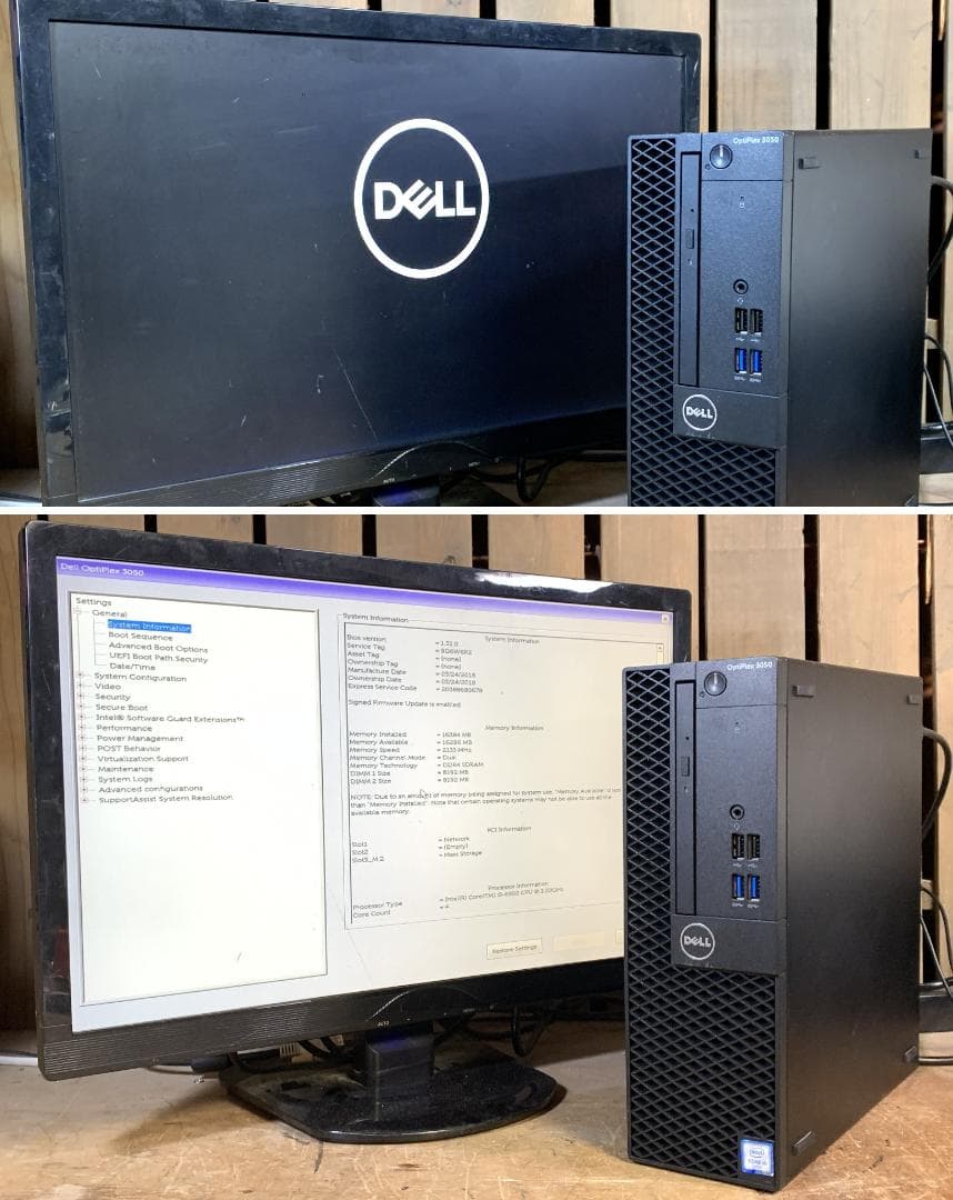 デル M.2 SSD＋2.0TB Win11 Pro i5 16GB 無線LAN