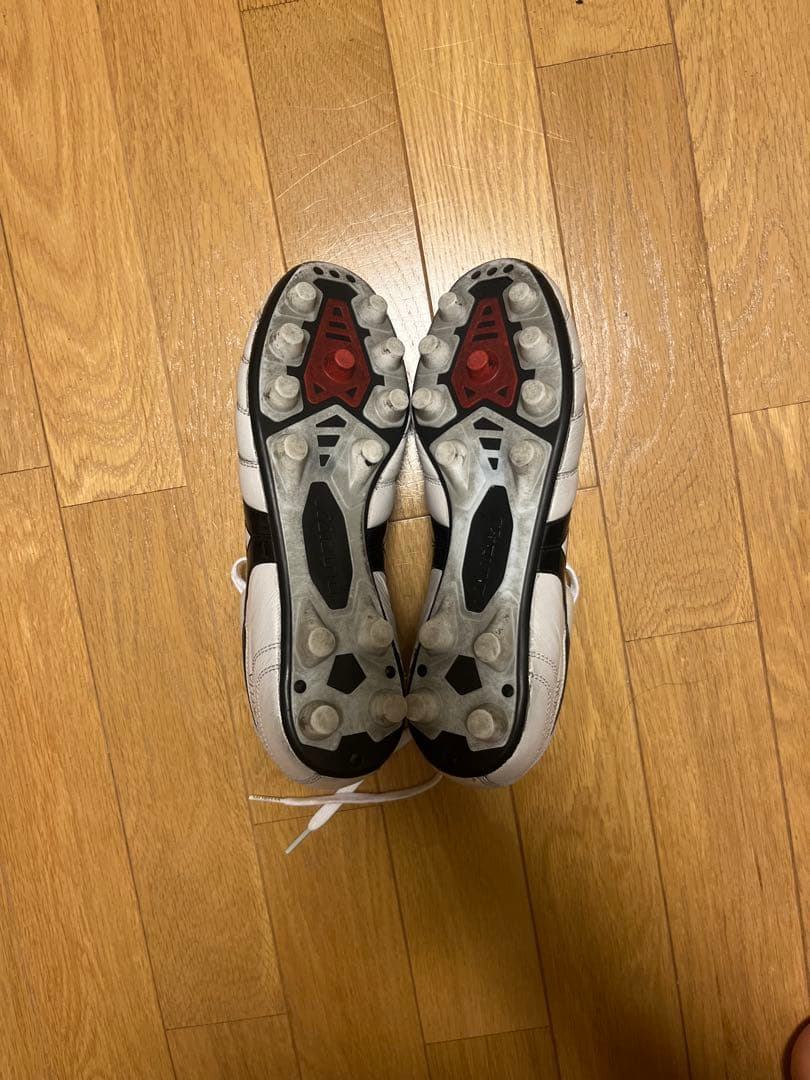 MIZUNO モレリア2japan サッカースパイク　ホワイト/ブラック26cm