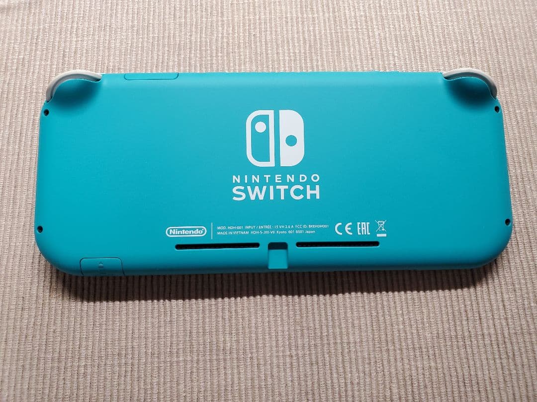 Nintendo Switch Lite ニンテンドースイッチライト
