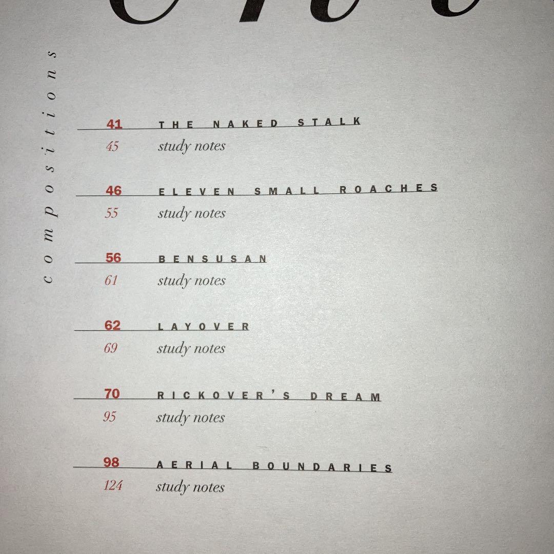 激レア　マイケル・ヘッジス Michael Hedges TAB譜（CD付）