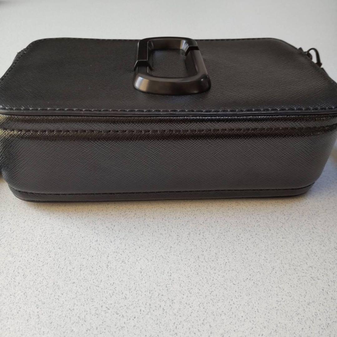 Marc Jacobs ショルダーバッグ SNAPSHOT DTM