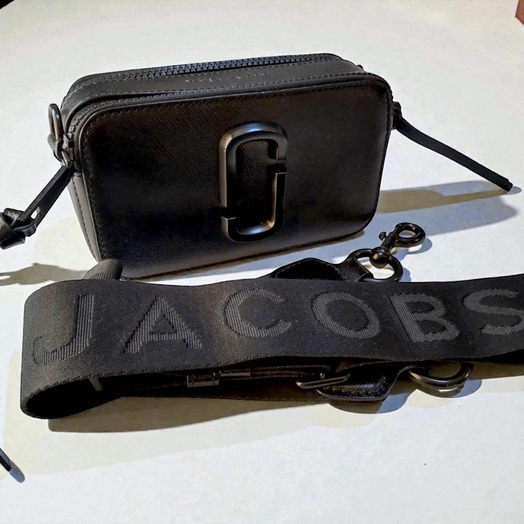 Marc Jacobs ショルダーバッグ SNAPSHOT DTM