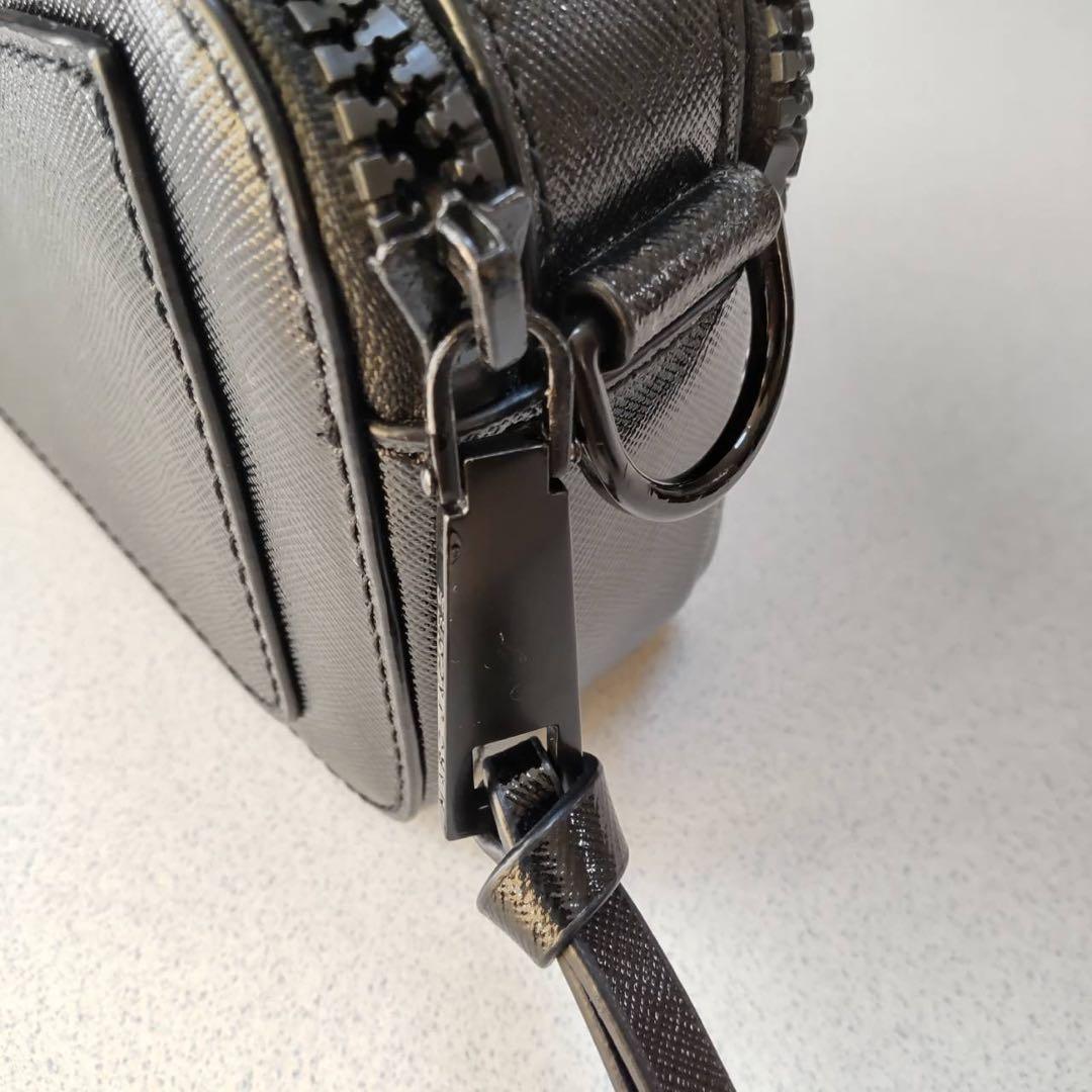 Marc Jacobs ショルダーバッグ SNAPSHOT DTM