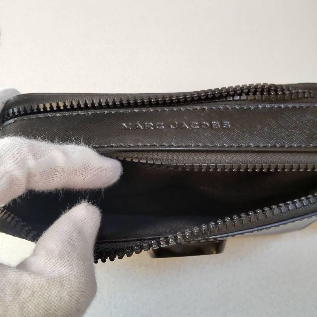 Marc Jacobs ショルダーバッグ SNAPSHOT DTM