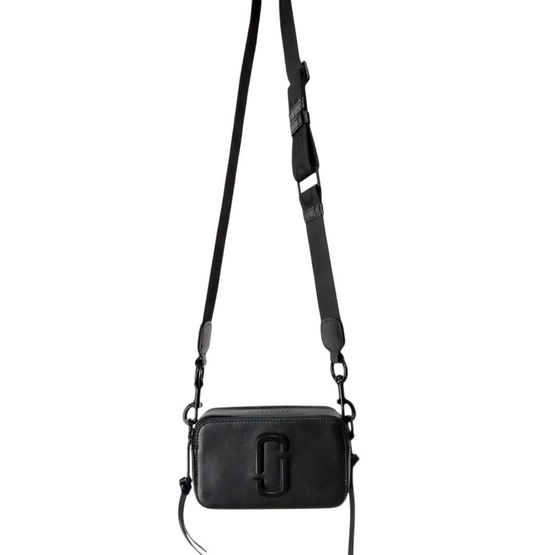 Marc Jacobs ショルダーバッグ SNAPSHOT DTM