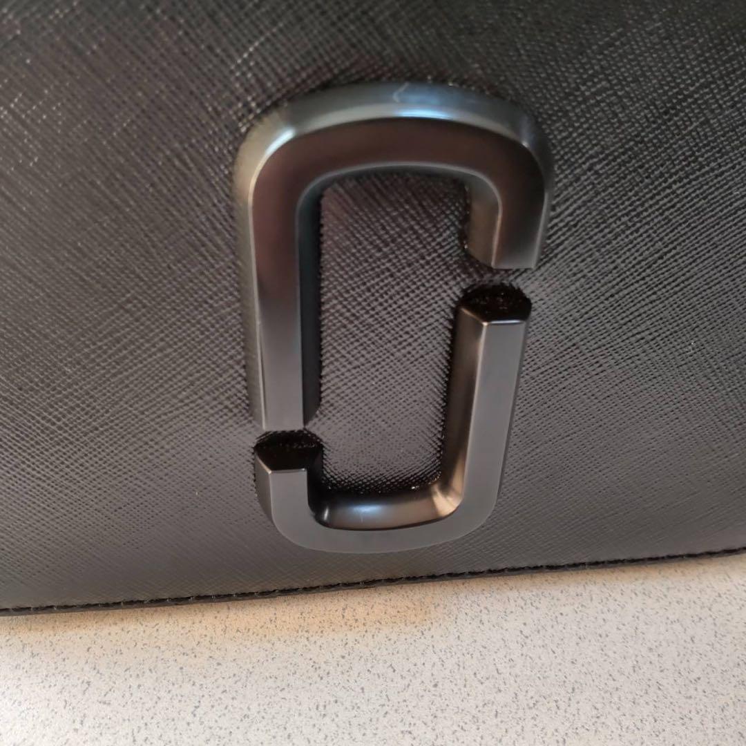 Marc Jacobs ショルダーバッグ SNAPSHOT DTM