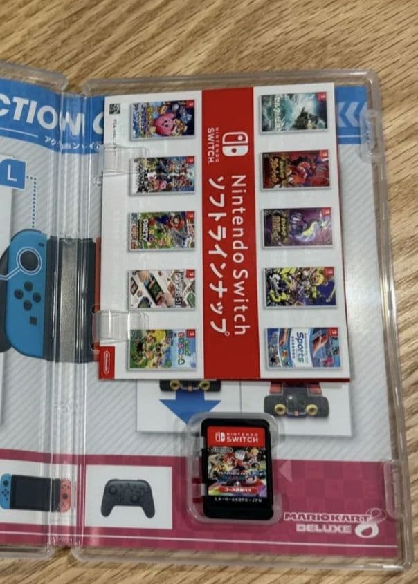 Switchマリオカート8 デラックス +追加コース