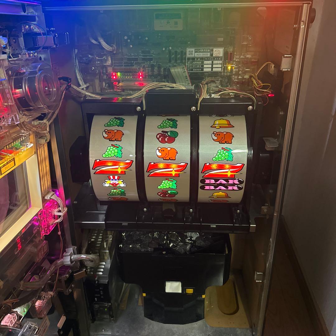 【専用】スロット アイムジャグラー メダル付