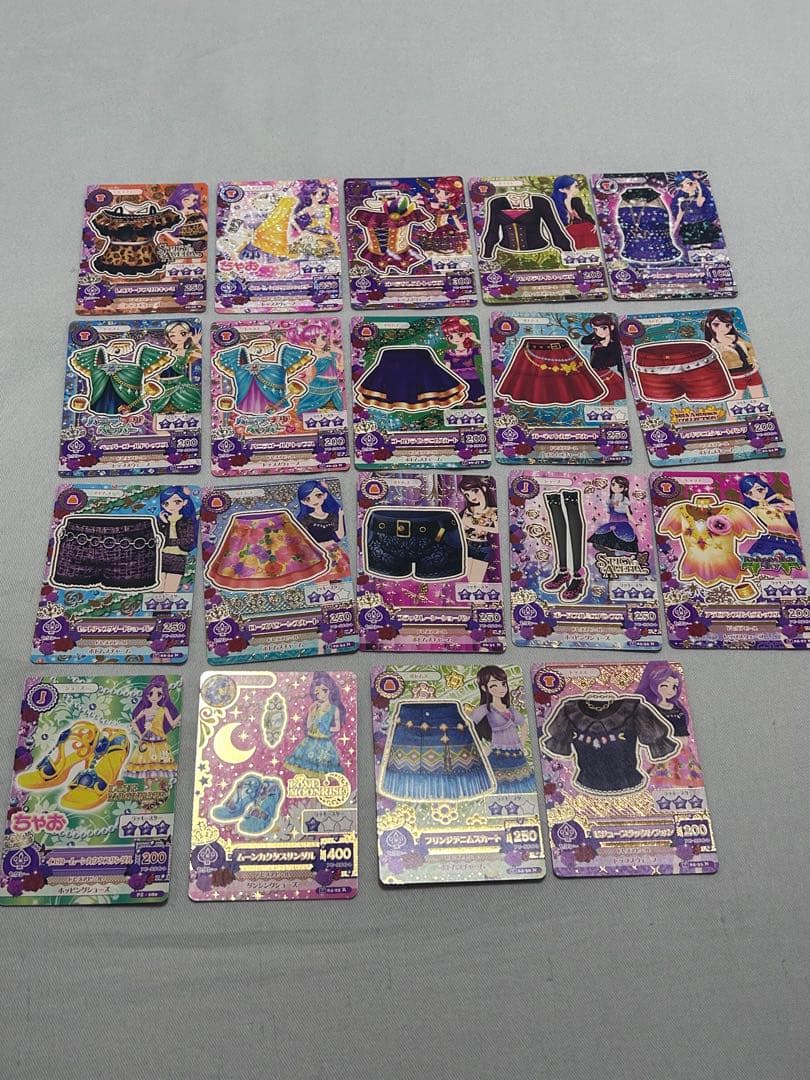 アイカツカード136枚まとめセット