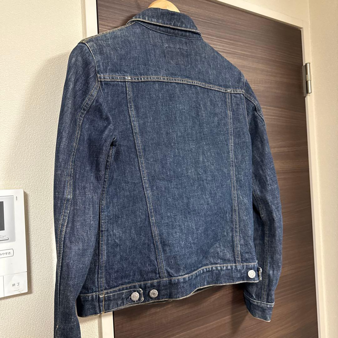 HELMUT LANG 1998 デニムジャケット 42 イタリア製 本人期