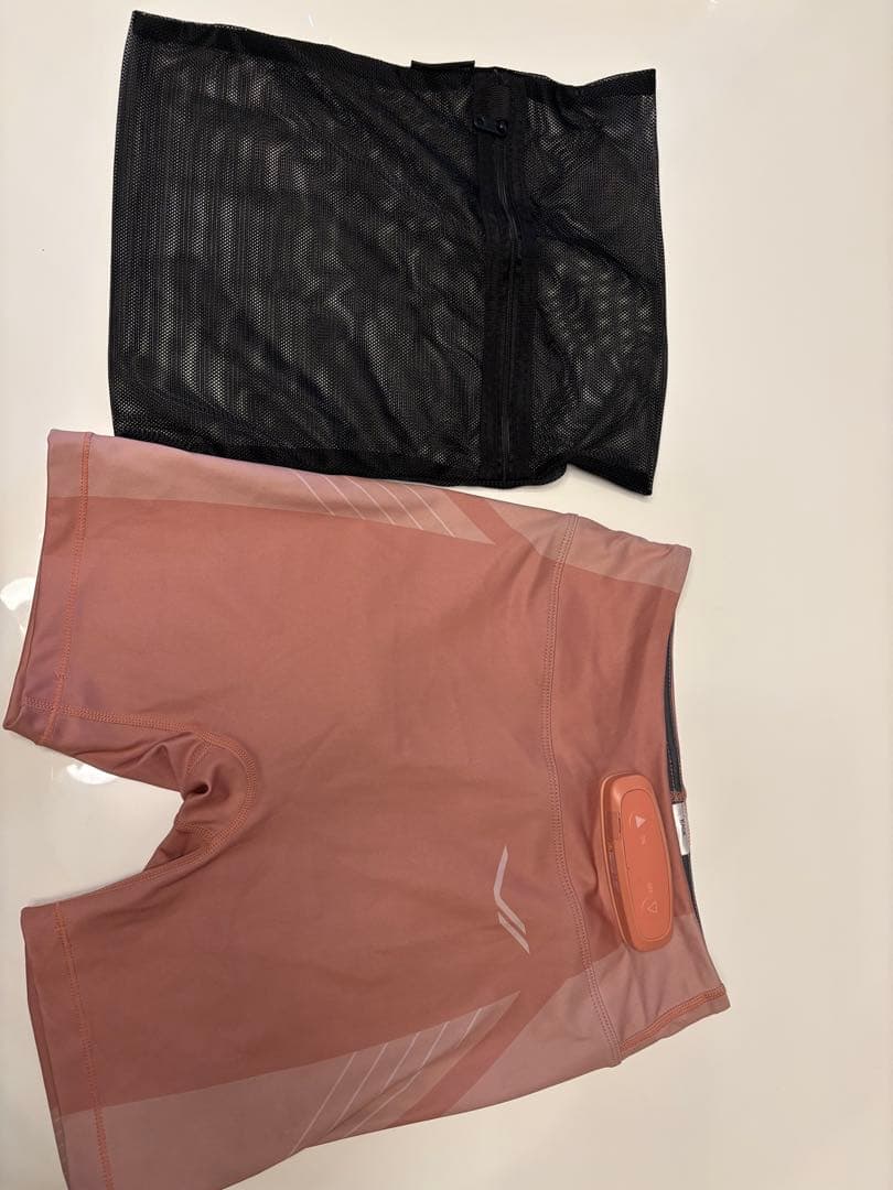 SIXPAD hipfitシックスパッド　ヒップフィット　ピンク　M