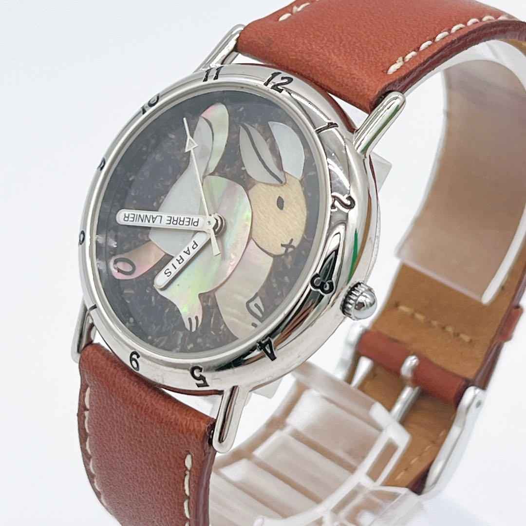 【希少】Pierre Lannier ピエールラニエ 限定 999本 ラビット