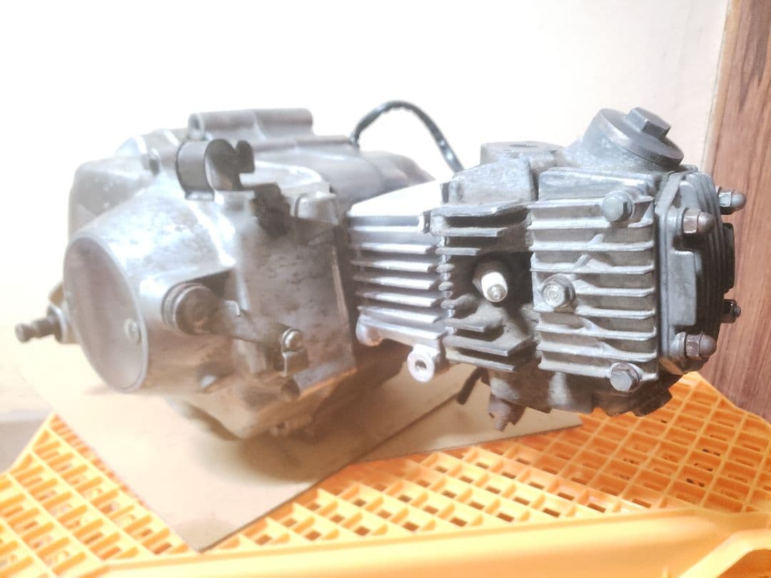 12Vモンキーカプラー配線同じ加工ジャズAC094速リターンエンジン、軽量フライ