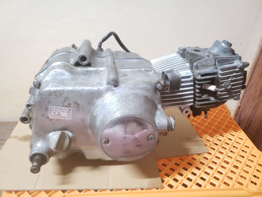 12Vモンキーカプラー配線同じ加工ジャズAC094速リターンエンジン、軽量フライ