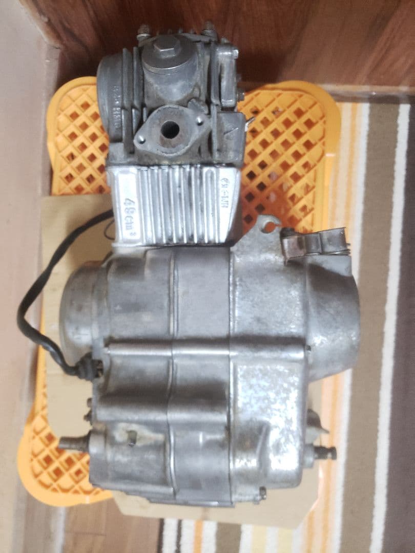 12Vモンキーカプラー配線同じ加工ジャズAC094速リターンエンジン、軽量フライ