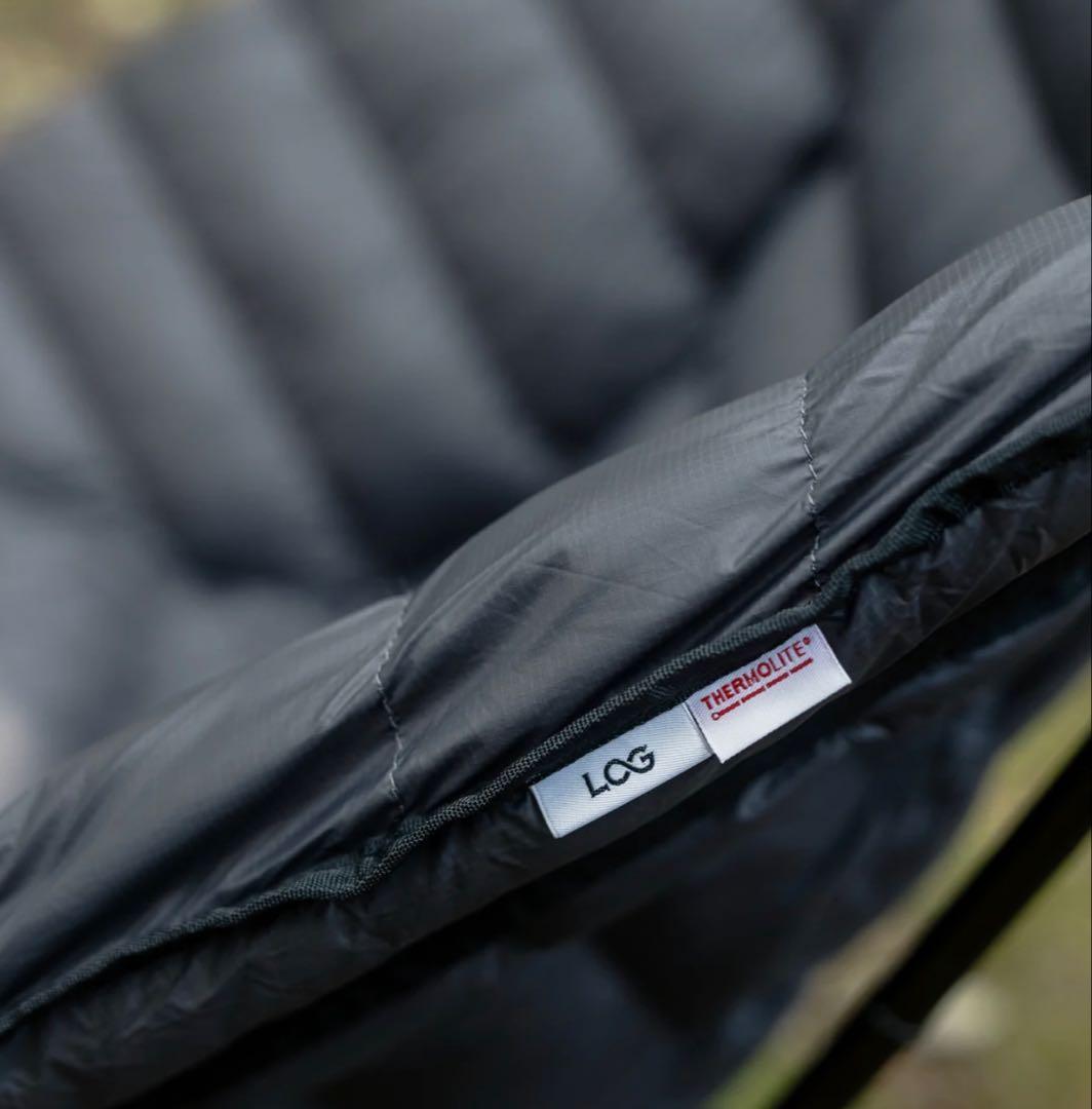 LOG／CHAIR JACKET 2