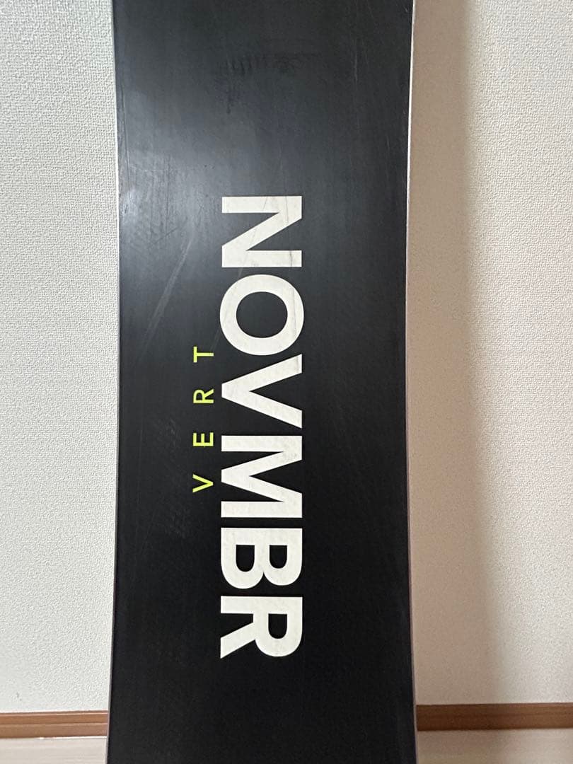 18-19 NOVEMBER ノベンバー VERT バート 153