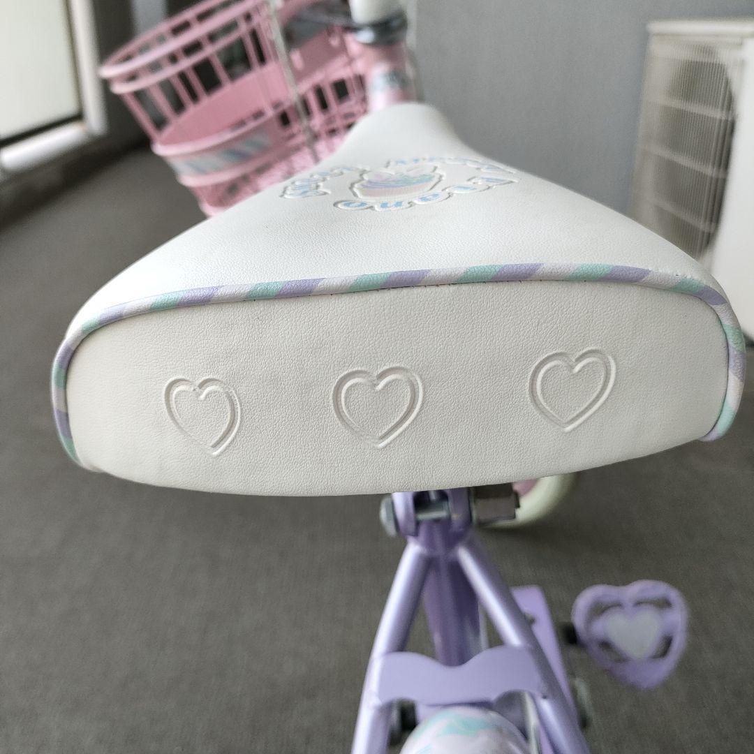 【直接お渡し限定】Mezzo Piano 自転車　18インチ