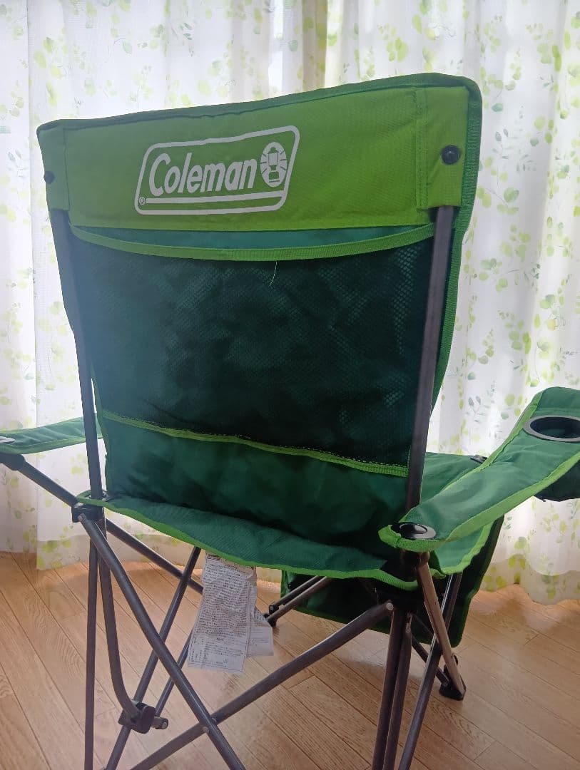 2脚　イージーリフトチェア ST グリーン