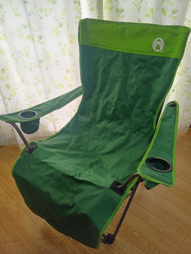2脚　イージーリフトチェア ST グリーン