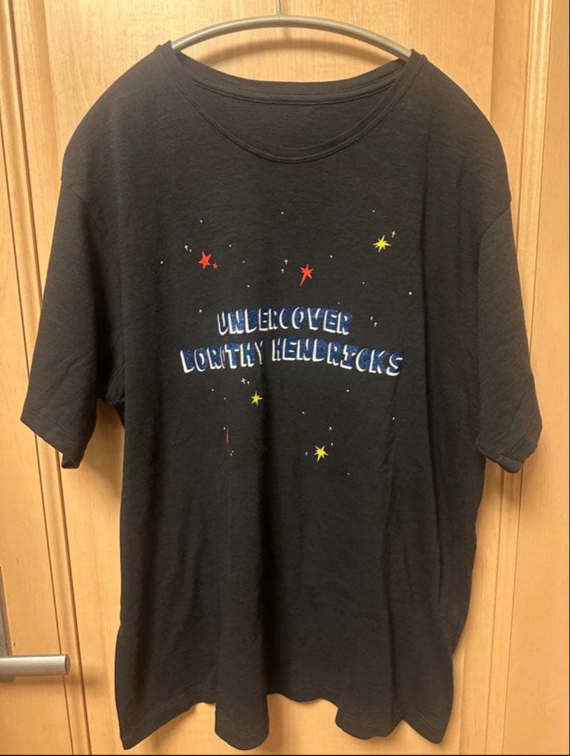 Dorothy Hendricks アンダーカバー Tシャツ レディース 黒