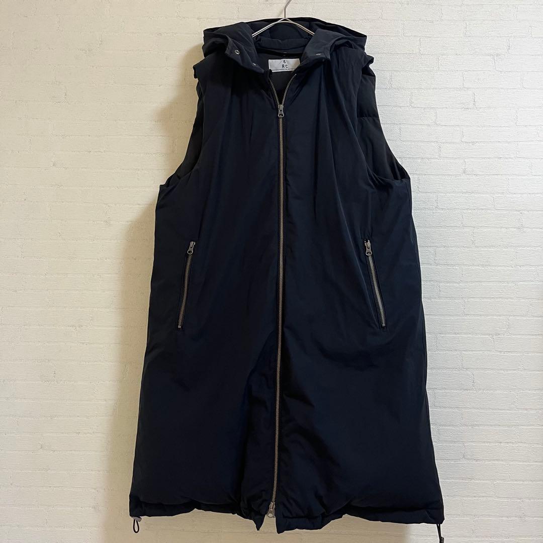 Curensology カレンソロジー &RC ダウンベスト　定価¥46,200
