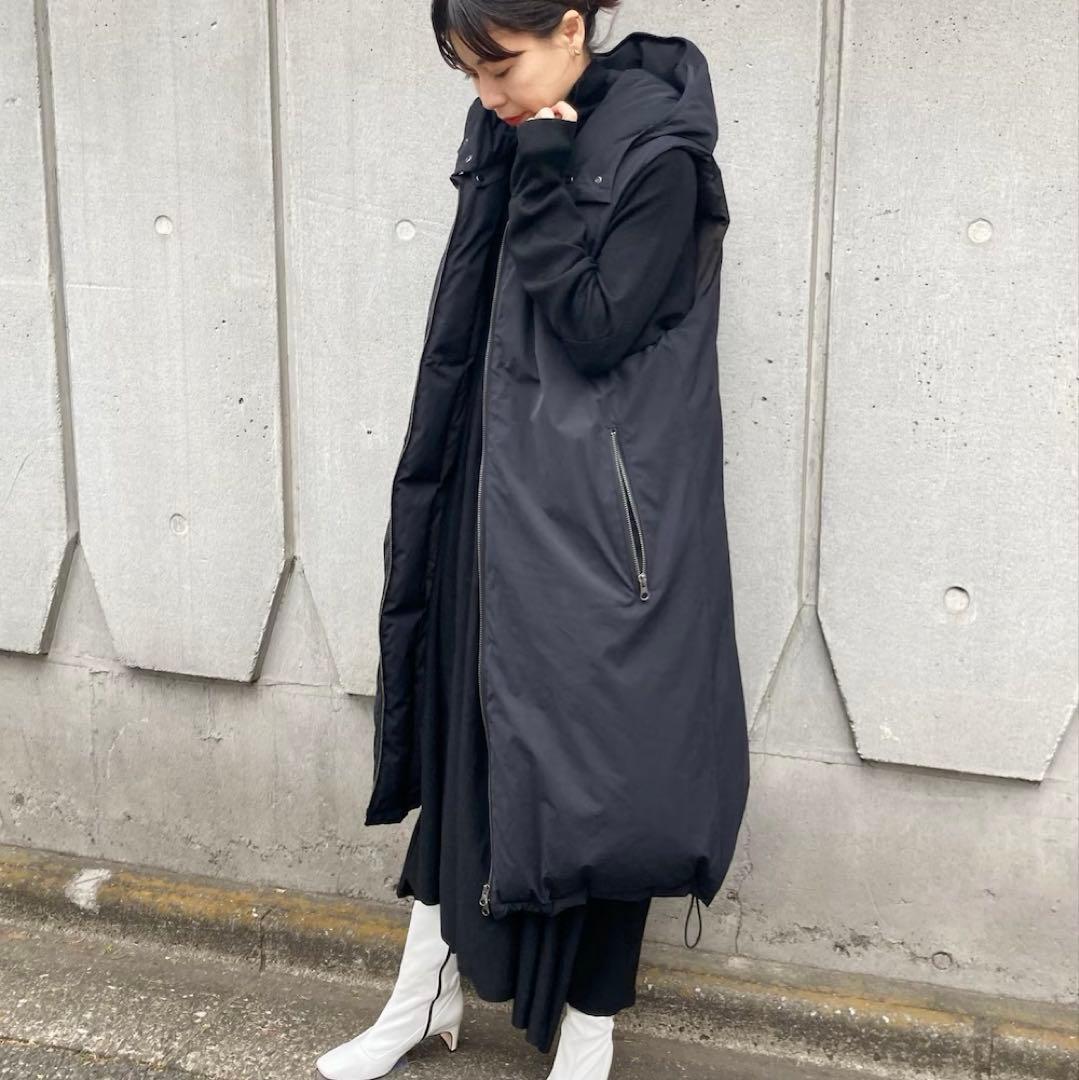 Curensology カレンソロジー &RC ダウンベスト　定価¥46,200