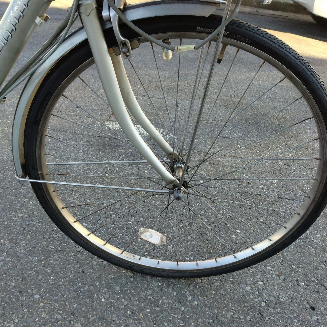 [428]送料無料 ブリヂストンAssista 電動自転車