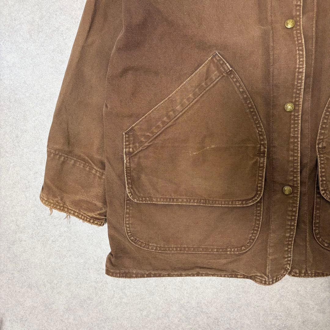 80s USA製 Woolrich ハンティングジャケット ビンテージ