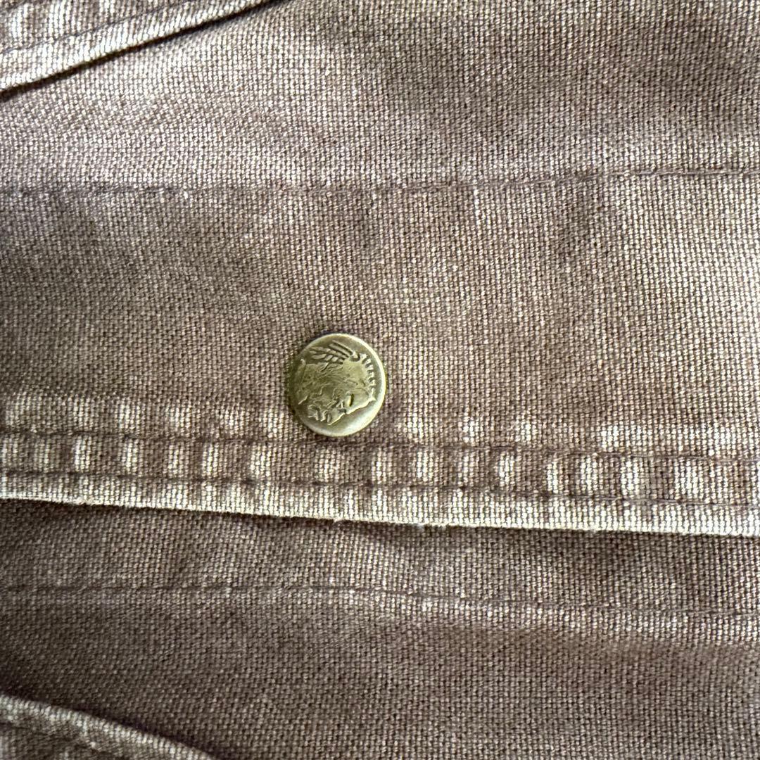 80s USA製 Woolrich ハンティングジャケット ビンテージ