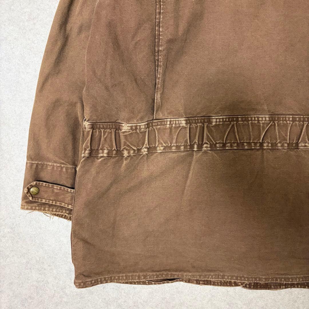 80s USA製 Woolrich ハンティングジャケット ビンテージ