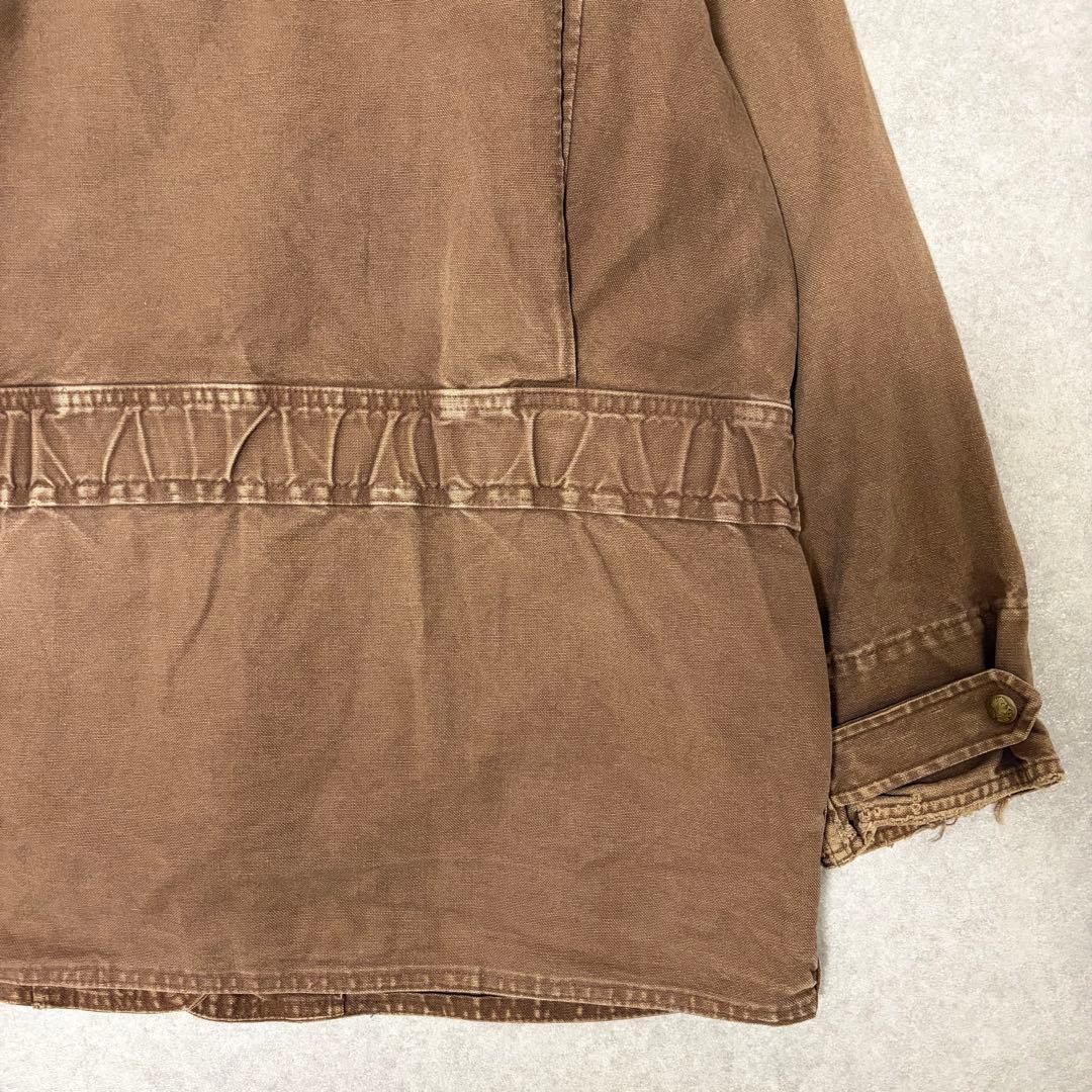 80s USA製 Woolrich ハンティングジャケット ビンテージ