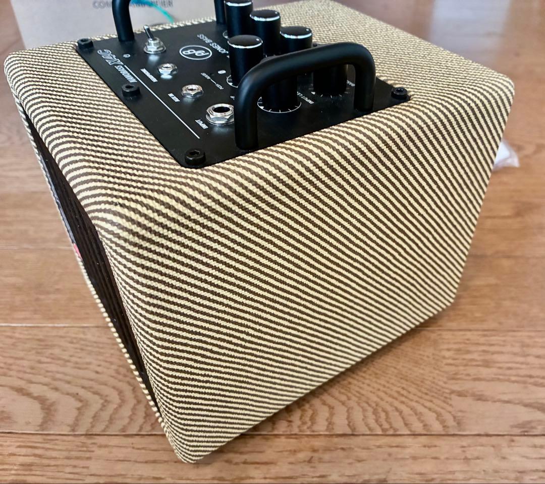 PJB(フィルジョーンズベース )  NANOBASS X4C Tweed