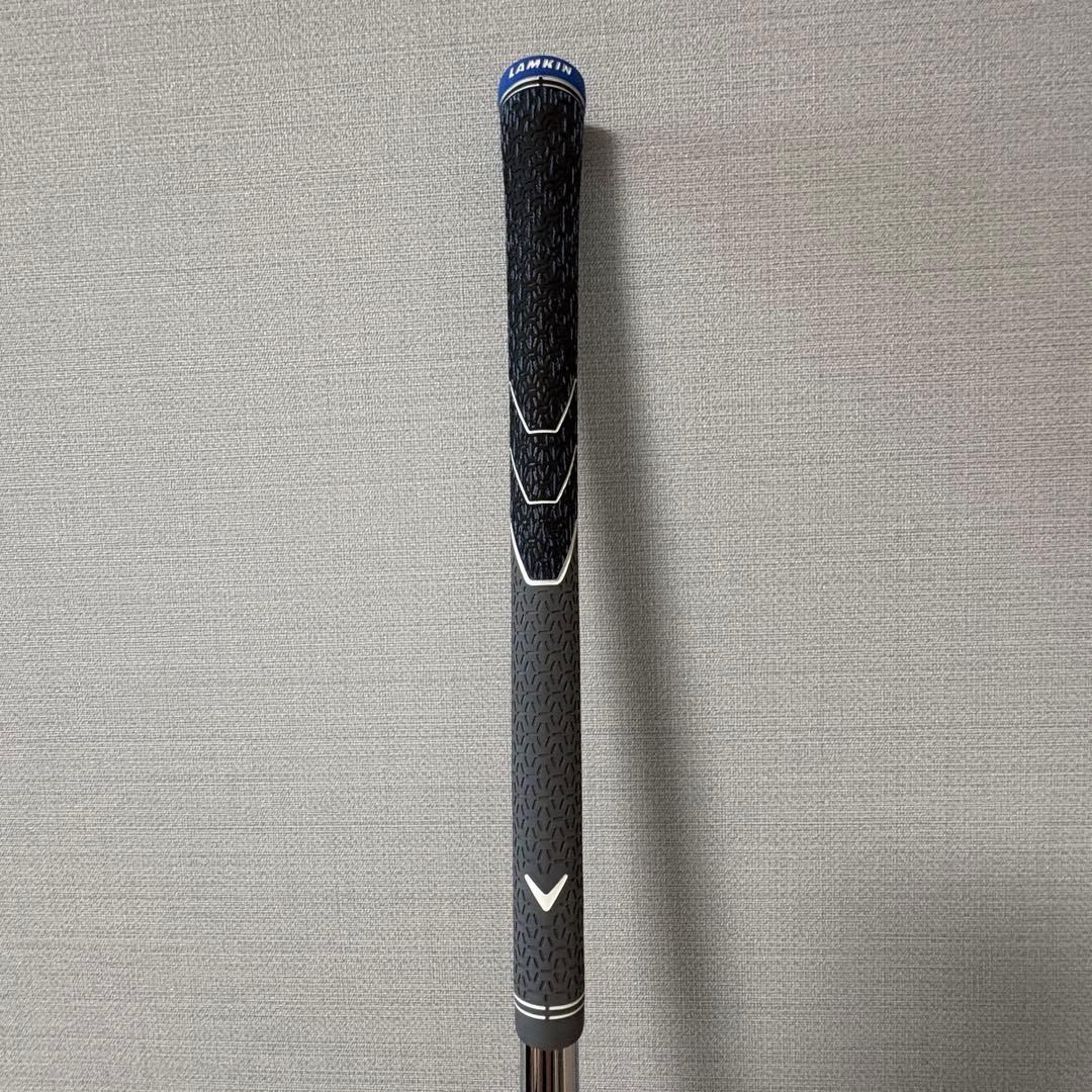 Aiスモーク 7番アイアン レフティ用 純正スチールシャフト　フレックスS