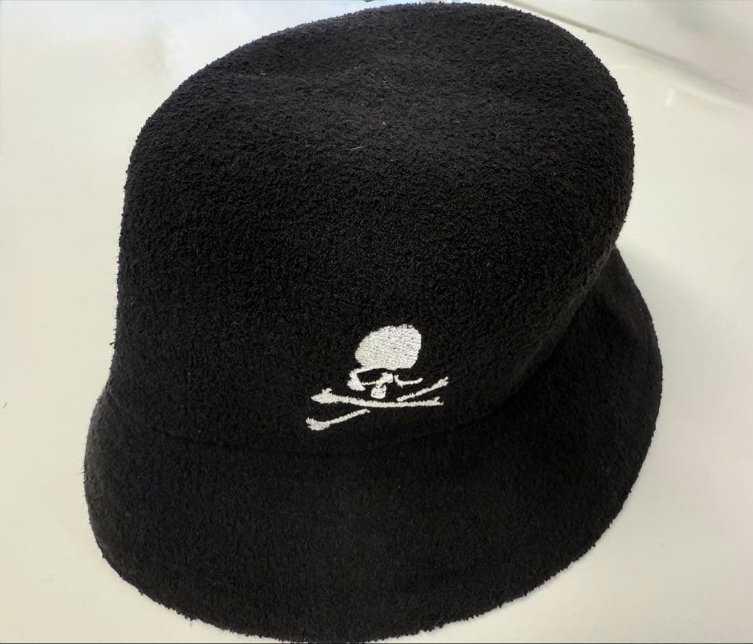 カンゴール×マスターマインド　バケット　Lサイズ