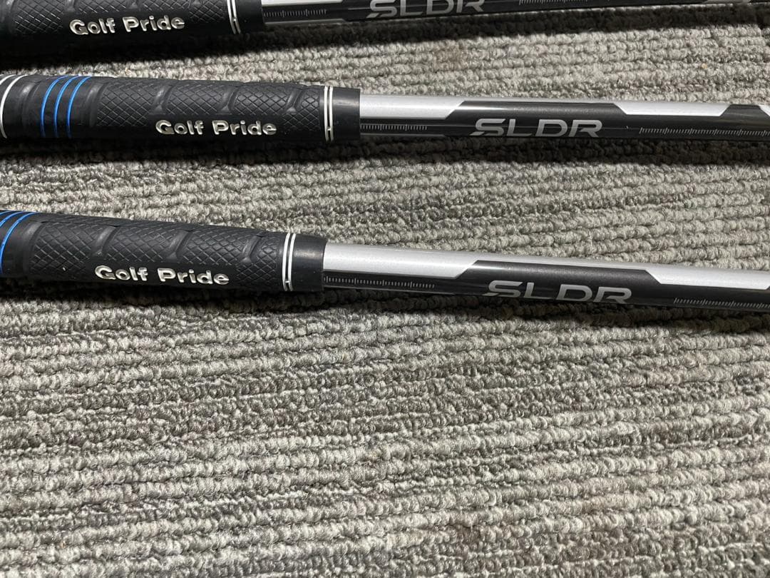 テーラーメイド SLDR アイアン6本セット